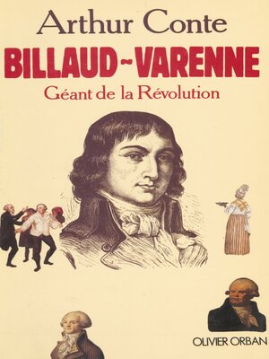 cover image of Billaud-Varenne